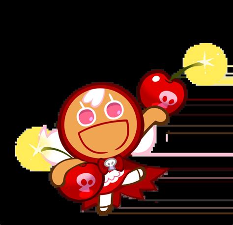 Cherry Cookie Run Age