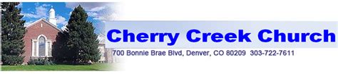 cherry creek church