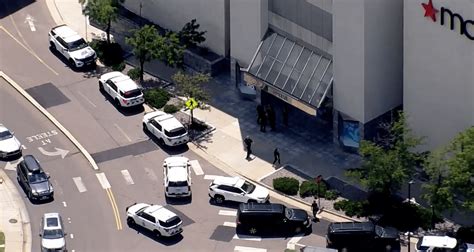 Cherry Creek Mall Security