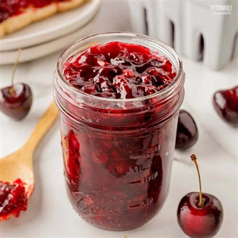 cherry fruit recipes