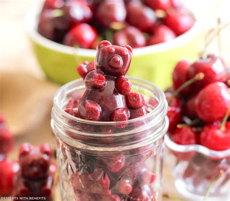 Cherry Fruit Snacks