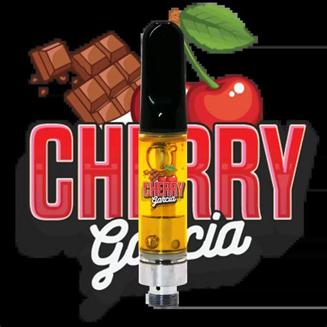 Cherry Garcia Thc Level