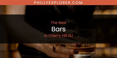 cherry hill bars