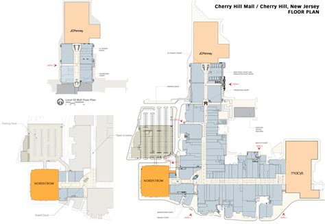 Cherry Hill Mall Directions