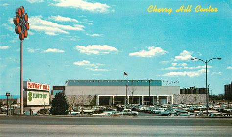 cherry hill mall history