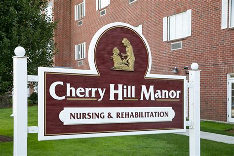 cherry hill rehab and care center llc
