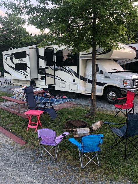 cherry hill rv park in maryland