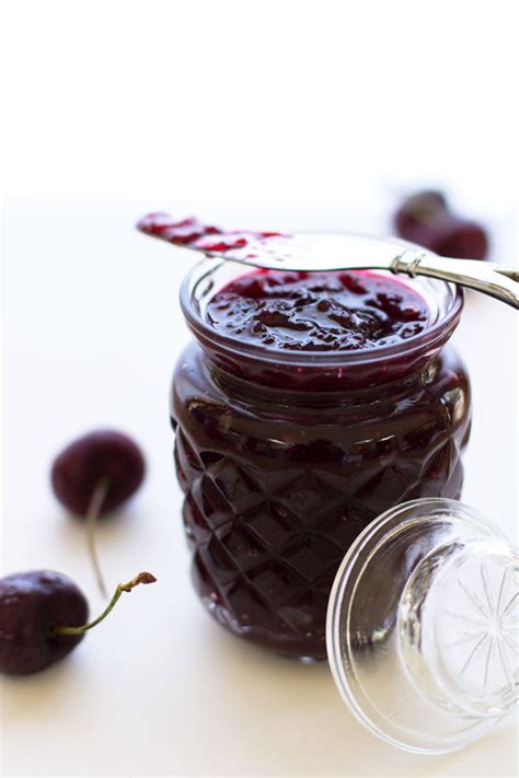 Cherry Juice Jam