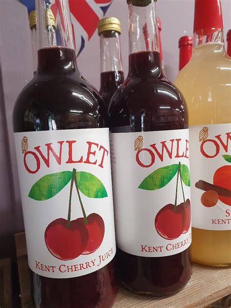 Cherry Juice Kent