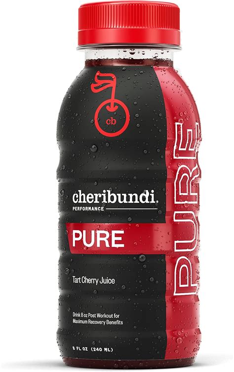 Cherry Juice Post Workout