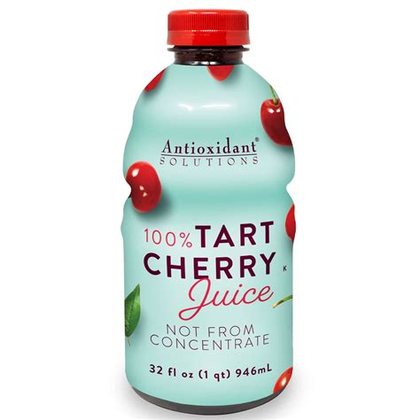 Cherry Juice Walmart