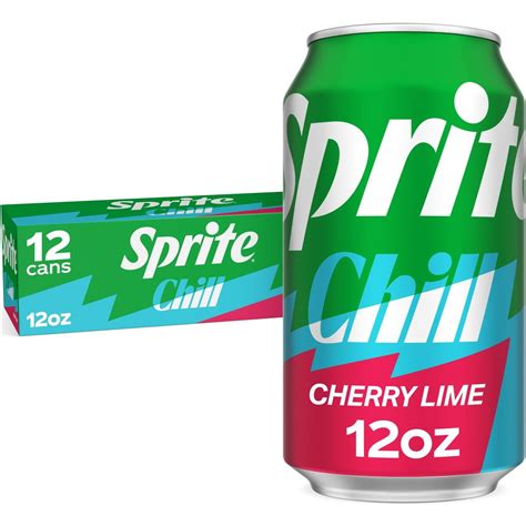 cherry lime soda