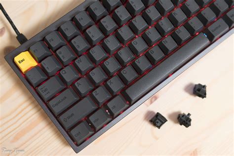 cherry mx black silent
