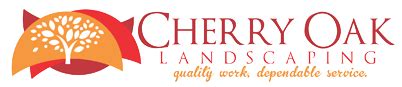 cherry oak landscaping