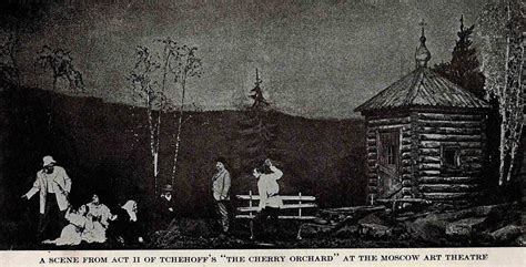cherry orchard play