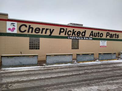 Cherry Picked Auto Parts
