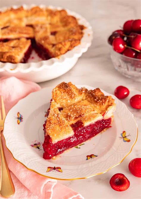 Cherry Pie Aesthetic
