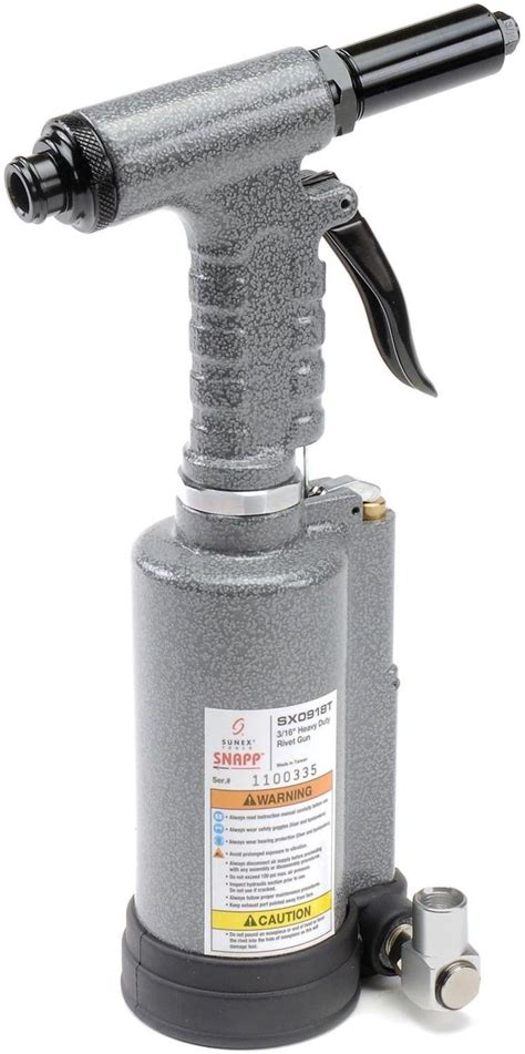 Cherry Pop Rivet Gun