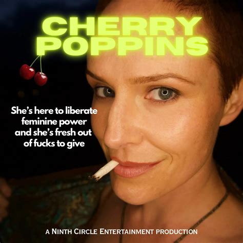 Cherry Poppins
