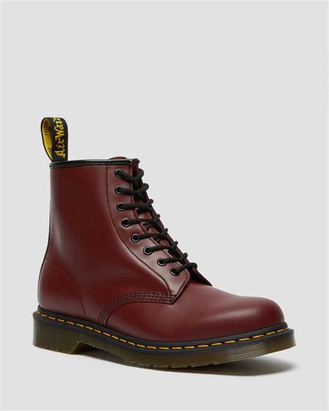cherry red docs