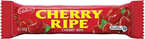 Cherry Ripe Bar Uk
