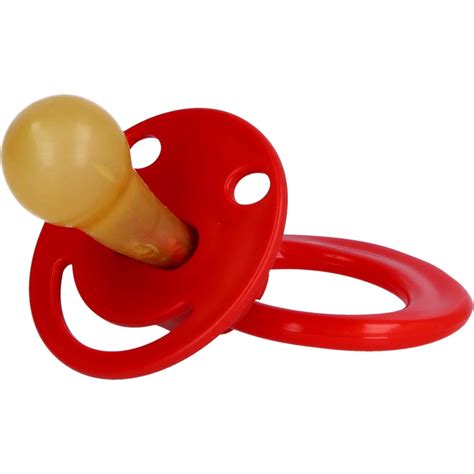 cherry shaped pacifier