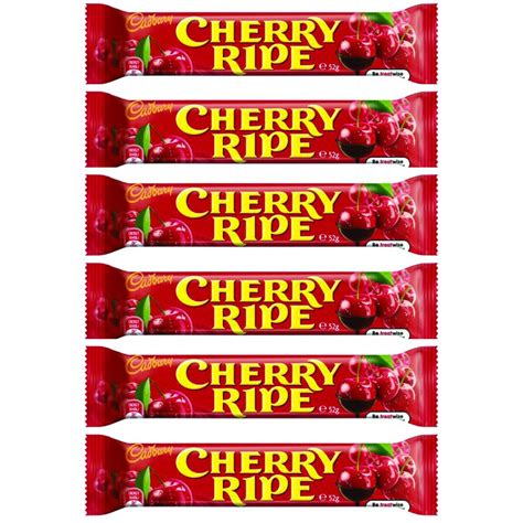 Cherry Time Candy Bar