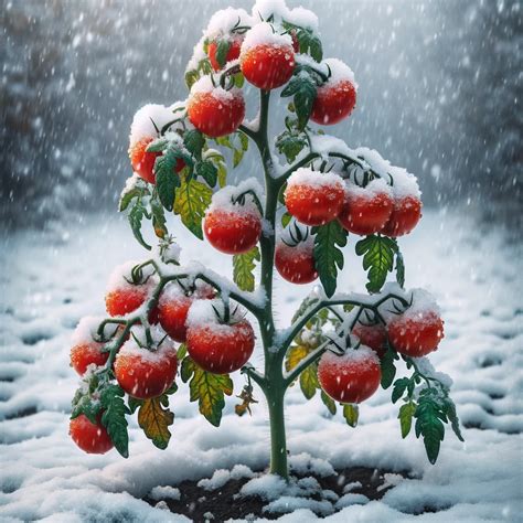 Cherry Tomato Cold Tolerance