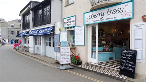 Cherry Tree Bakery Padstow