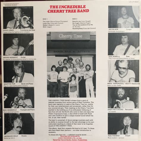 Cherry Tree Band Pittsburgh