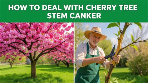 cherry tree care guide