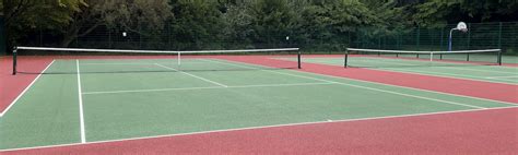 cherry tree tennis courts