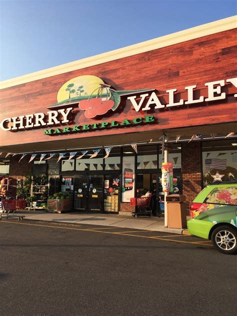 cherry valley supermarket near me