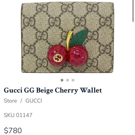 cherry wallet