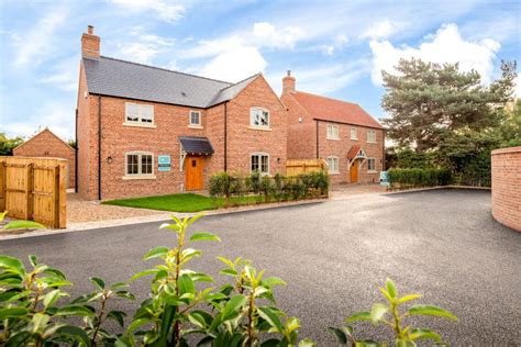 Cherry Willingham New Builds