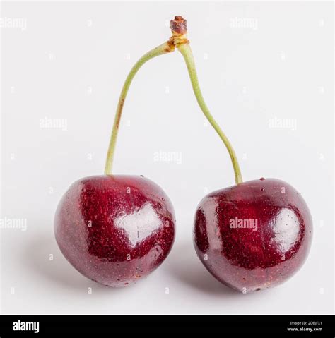 Cherry With Stem
