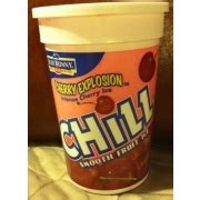 Cherry Xplosion Calorie