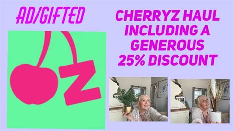 Cherryz Discount Code First Order