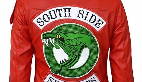 Cheryl Serpent Jacket For Sale Riverdale Southside Blossom Blossom