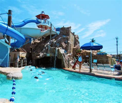 Deal 14 for Chesapeake Beach Water Park Weekday Admission