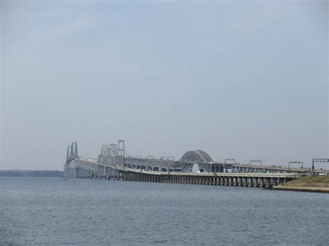 chesapeake bay bridge backup today