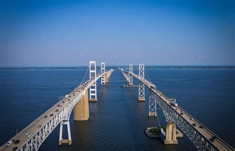 chesapeake bay bridge length miles