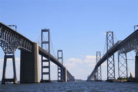 chesapeake bay bridge news today