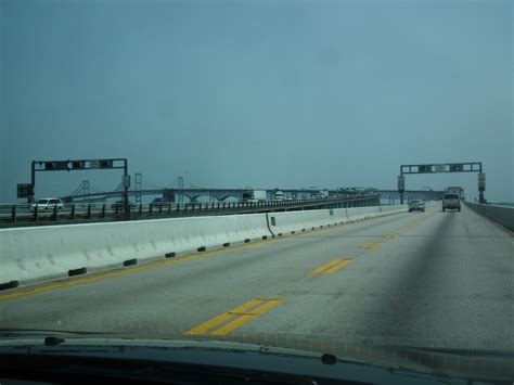 chesapeake bay bridge traffic today