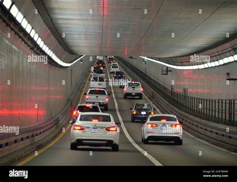 chesapeake bay bridge tunnel inside