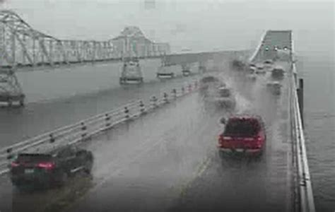 chesapeake bay bridge weather alerts