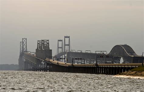 chesapeake bay bridge weather closings