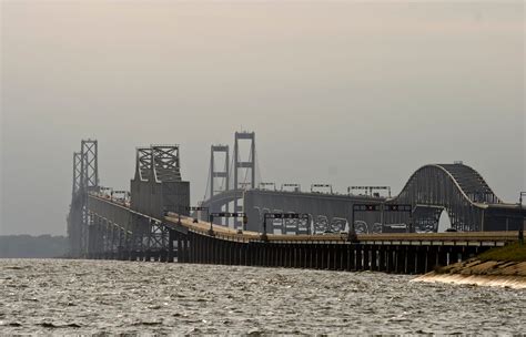 chesapeake bay bridge weather conditions