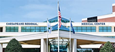 chesapeake regional medical center intranet