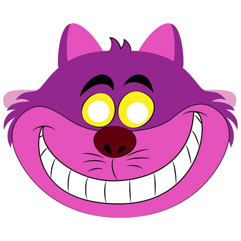Cheshire Cat Silhouette at GetDrawings Free download